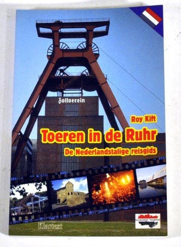 Toeren in de Ruhr - Kift, Verzenden, Gelezen