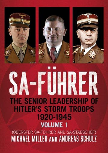 9781781559222 SA-Fuhrer Michael D. Miller, Verzenden, Nieuw, Michael D. Miller