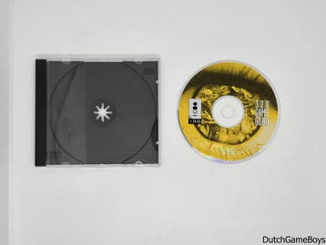3DO - Guru, Verzenden, Gebruikt