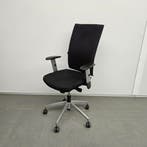 Roda chair bureaustoel - zwarte stof, Ophalen of Verzenden, Nieuw