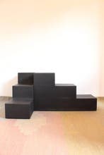 B&B Italia - Mario Bellini - Middentafel (2) - schaak -