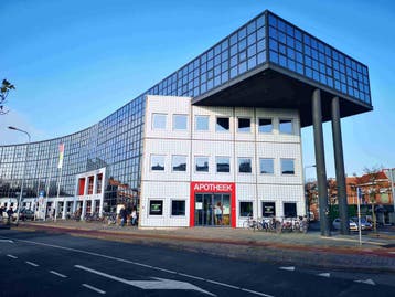Kantoorruimte te huur Groningen Hoendiep 1, Huur, Kantoorruimte