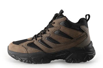 Skechers Wandelschoenen in maat 42 Bruin, Bruin, Verzenden, Zo goed als nieuw, Skechers