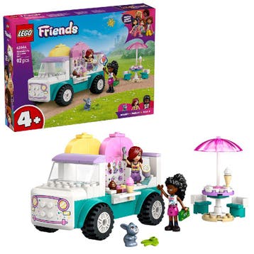 LEGO Friends Heartlake City ijscotr van €26,99 voor €18,89, Kinderen en Baby's, Ophalen of Verzenden, Nieuw