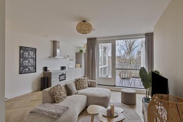 Te huur: Appartement Willem de Zwijgerstraat in Rotterdam, Appartement, Rotterdam, Zuid-Holland