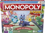 Monopoly Junior | Hasbro - Gezelschapsspellen, Hobby en Vrije tijd, Verzenden, Nieuw