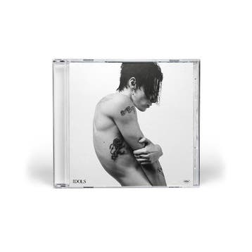 cd - yungblud - Idols (nieuw), Verzenden, Zo goed als nieuw