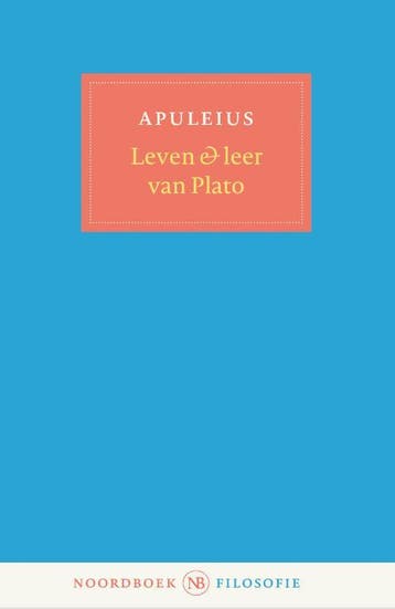 Leven En Leer Van Plato | Lucius Apuleius | Nieuw, Ophalen of Verzenden, Nieuw, Lucius Apuleius