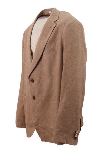 Vesper Blazer in maat 58 Bruin, Verzenden, Zo goed als nieuw, Bruin, Vesper