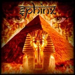 cd - Sphinx - Sphinx, Verzenden, Zo goed als nieuw