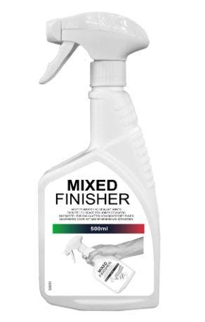 Bostik Mixed Finisher Spray voor het nat afmessen van kitvoe, Ophalen of Verzenden, Nieuw