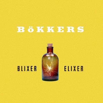 Bokkers - Blixer Elixer - CD, Ophalen of Verzenden, Nieuw in verpakking