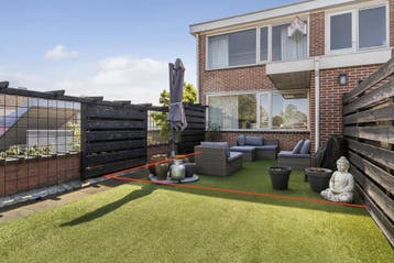 Te huur: Appartement Kerkstraat in Buitenpost, Buitenpost, Friesland, Appartement