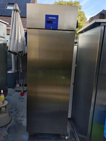 LIEBHERR BAKER  60/40. vrieskast . werkt als nieuw, Gebruikt, Koelen en Vriezen