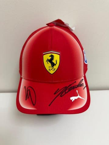Ferrari - Charles Leclerc e Lewis Hamilton - 2026 -, Nieuw