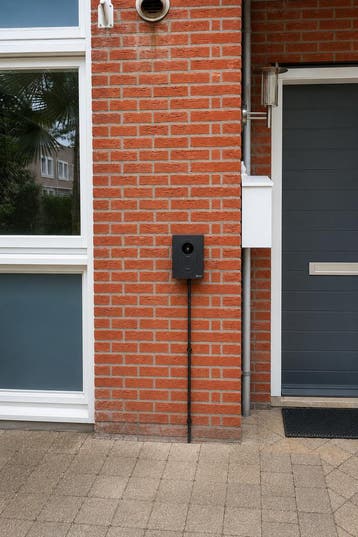Tijdelijke zomer ACTIE! Zaptec Go 2 €1395 INCL Installatie!, Nieuw, Laadpaal