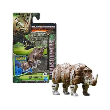 Hasbro - Transformers: Rise of the Beasts - Rhinox 7 cm, Verzenden, Nieuw