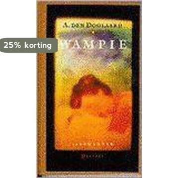 Wampie / Salamander / 1 - A. den Doolaard 9789021490014, Verzenden, Gelezen, A. den Doolaard