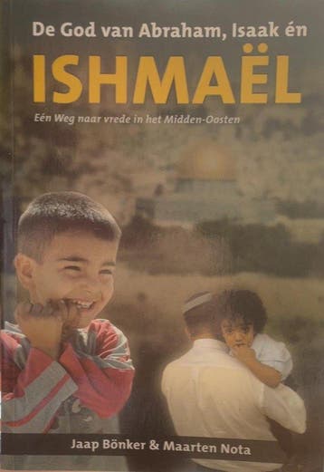 GOD VAN ABRAHAM ISAAK EN ISHMAEL - JAAP BONKER 9789074319515, Verzenden, Gelezen, JAAP BONKER
