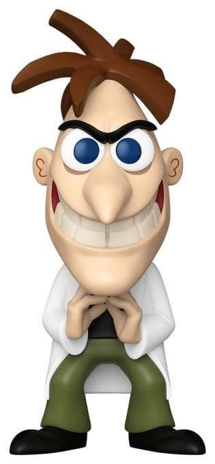 Phineas and Ferb POP! Disney Vinyl Figure Dr. Doofenshmir..., Ophalen of Verzenden, Nieuw