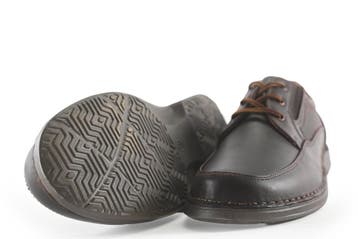 Outfielder Veterschoenen in maat 41 Bruin, Bruin, Verzenden, Outfielder, Zo goed als nieuw
