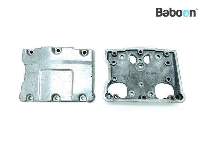 Kleppendeksel Achter Harley-Davidson FXDB Dyna Street Bob, Motoren, Onderdelen | Harley-Davidson, Gebruikt, Verzenden