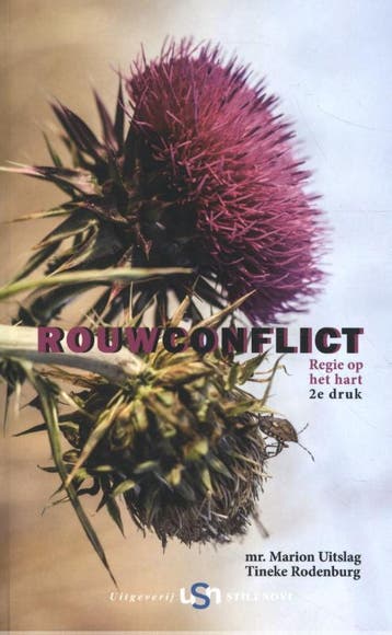 Rouwconflict | Marion Uitslag; Tineke Rodenburg | Nieuw, Ophalen of Verzenden, Nieuw, Marion Uitslag; Tineke Rodenburg
