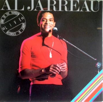 Al Jarreau - Look To The Rainbow - Live In Europe, Cd's en Dvd's, Vinyl | Pop, Ophalen of Verzenden, Gebruikt