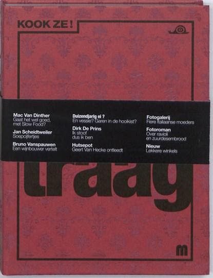 Traag | 9789490028114 | Willem Asaert, Boeken, Literatuur, Zo goed als nieuw