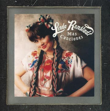 Linda Ronstadt - Mas Canciones, Ophalen of Verzenden, Gebruikt