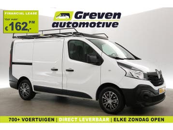 Renault Trafic 1.6 dCi T29 L1H1 | Airco | 3 Zits |, Euro 5, Renault, Wit, Nieuw