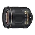Nikon AF-S 28mm f/1.8 G objectief - Tweedehands, Audio, Tv en Foto, Fotografie | Lenzen en Objectieven, Verzenden, Gebruikt, Groothoeklens