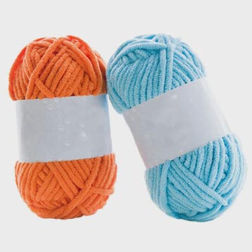 Zacht Chenille Garen 50g - Dik Velvet Garen voor Handwerken, Verzenden, Nieuw