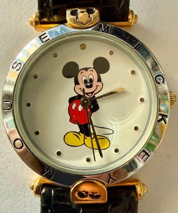 Mickey Mouse - 1 Watch, Nieuw
