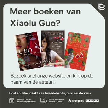 DORP VAN STEEN - Xiaolu Guo 9789045848518, Verzenden, Gelezen, Xiaolu Guo