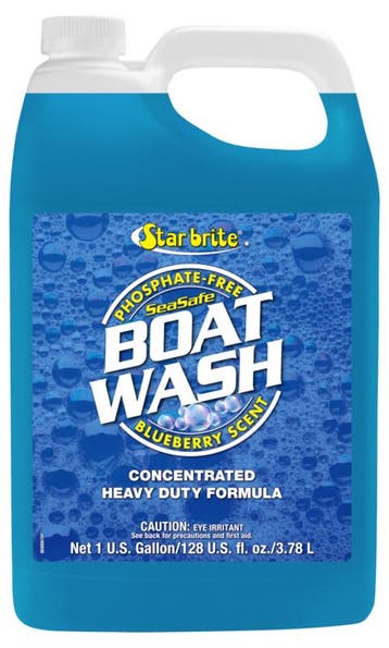 Starbrite boot shampoo 3.78L, Ophalen of Verzenden, Nieuw, Verven