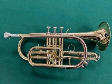 Jordan - Cornetta Superior Bb COJ280 - - Kornet, Nieuw