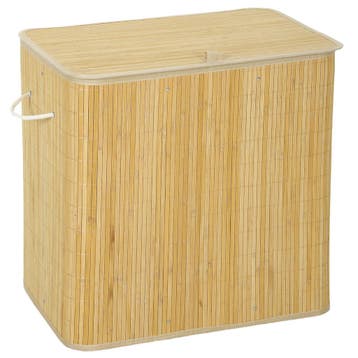 Pfandflessen Verzamelcontainer Met Deksel 150L, Bamboe Pfand, Verzenden, Nieuw