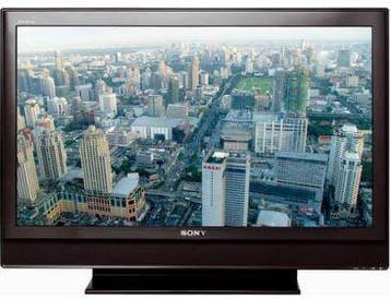 Sony KDL-40P3000 - 40 inch HD TV met HDMI-aansluiting, Audio, Tv en Foto, Televisies, Ophalen, Zo goed als nieuw, 100 cm of meer