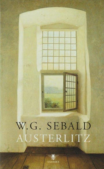 Boek Austerlitz 9789023419754, Verzenden, Zo goed als nieuw