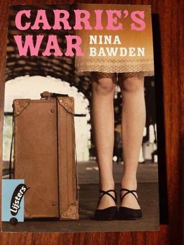 Carries war - Nina Bawden 9789001839260, Verzenden, Gelezen, Nina Bawden
