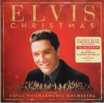 Elvis With The Royal Philharmonic Orchestra - Christmas With, Ophalen of Verzenden, Gebruikt