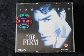 The Firm Tom Cruisse Philips CDI Video CD Eng Cover, Verzenden, Nieuw