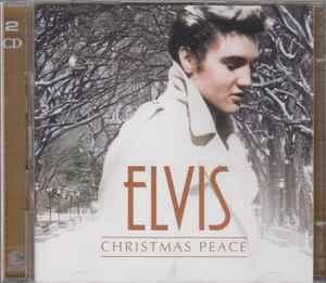 cd - Elvis - Christmas Peace, Verzenden, Zo goed als nieuw