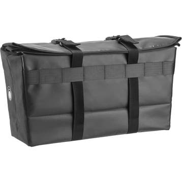 Clarijs single longtailbag 43L zwart, Verzenden, Nieuw