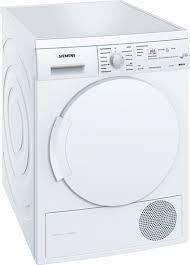 Warmtepompdroger Siemens WT44W362NL, Witgoed en Apparatuur, Wasdrogers, Gebruikt, Ophalen of Verzenden