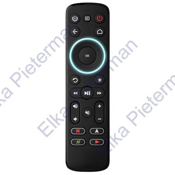 One for All Streamer   URC7935 (Afstandsbedieningen), Verzenden, Nieuw, Overige typen