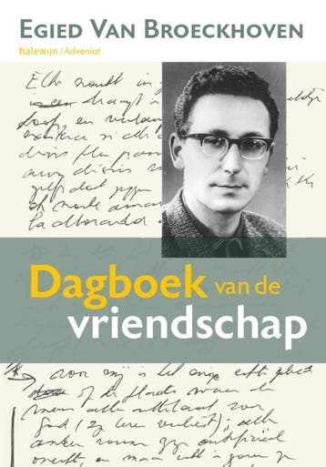 Dagboek van de vriendschap 9789085286998, Verzenden, Zo goed als nieuw, Egied Van Broeckhoven