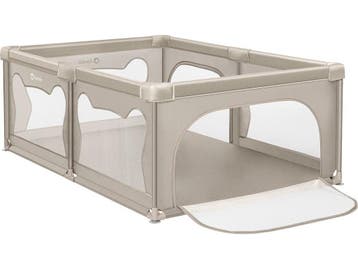 Lionelo Willow - Kinderbox - 2 afsluitbare zij-ingangen -, Verzenden, Nieuw