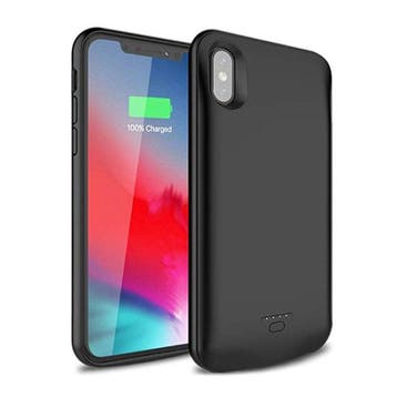 iPhone X 4000mAh Slim Powercase Powerbank Oplader Batterij, Verzenden, Nieuw
